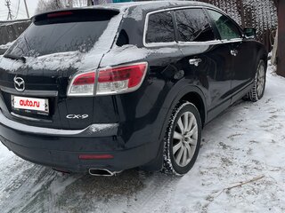 2008 Mazda CX-9 I, чёрный, 970000 рублей, вид 5