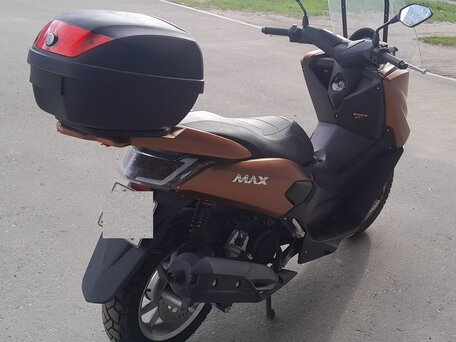 2023 VMC (Vento) Max, коричневый, 128000 рублей, вид 5