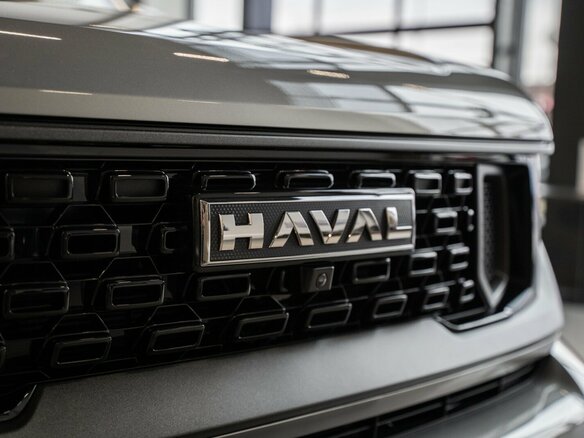 2026 Haval H7 I, серый - вид 11