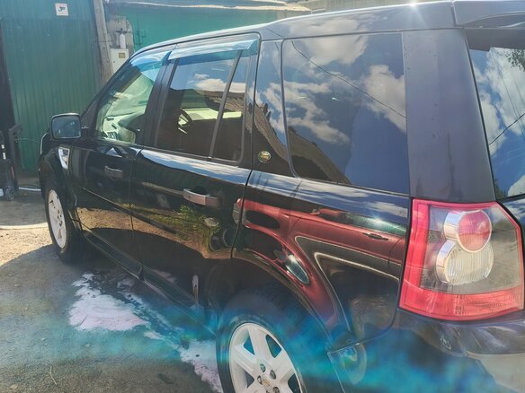 2009 Land Rover Freelander II, чёрный, 1300000 рублей - вид 14