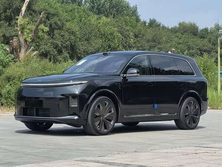 2026 Li Auto (Lixiang) L9 II, чёрный, 11800000 рублей, вид 1