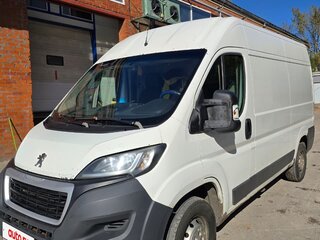 2017 Peugeot Boxer, белый, 1750000 рублей, вид 2