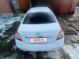 2013 Nissan Teana II (J32) Рестайлинг, белый, 1400000 рублей, вид 2