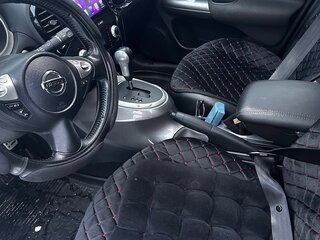 2013 Nissan Juke I, коричневый, 1100000 рублей, вид 5