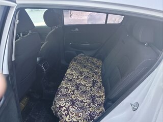 2018 Kia Sportage IV, белый, 2400000 рублей, вид 5