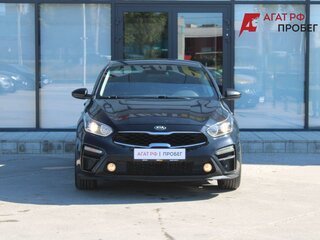 2018 Kia Cerato III Рестайлинг (Classic), чёрный, 1620000 рублей, вид 2