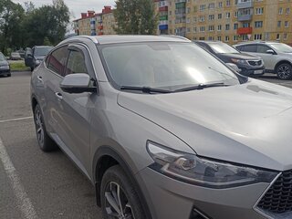 2020 Haval F7x I, серый, 1780000 рублей, вид 3