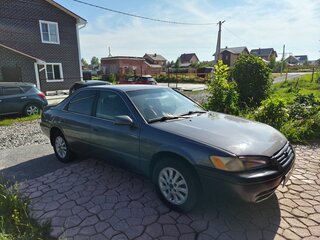 1999 Toyota Camry IV (XV20) Рестайлинг, серый, 480000 рублей, вид 3