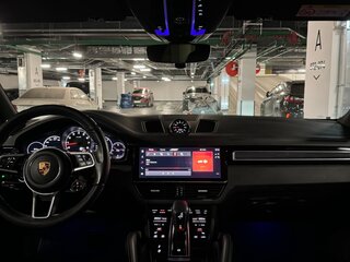 2022 Porsche Cayenne III, чёрный, 8500000 рублей, вид 5
