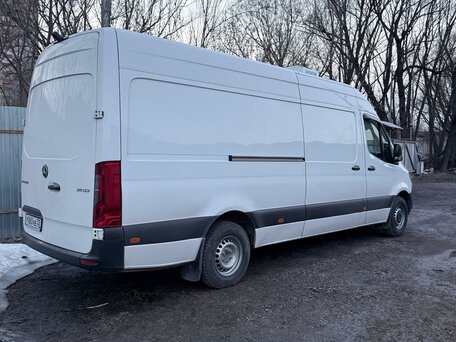 2021 Mercedes-Benz Sprinter, белый, 4000000 рублей, вид 5