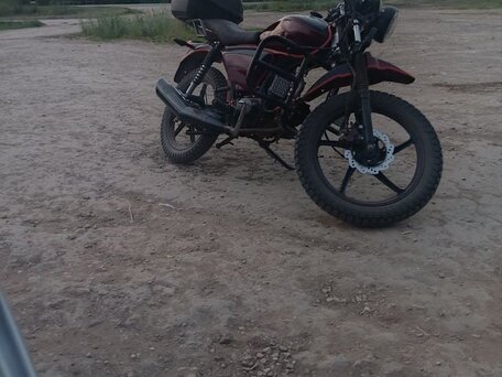 2013 Irbis GS 110, красный, 45990 рублей, вид 5
