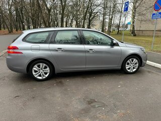 2020 Peugeot 308 II Рестайлинг, серый, 1290000 рублей, вид 1