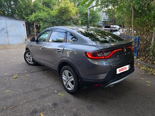 2020 Renault Arkana I, серый, 1700000 рублей, вид 4