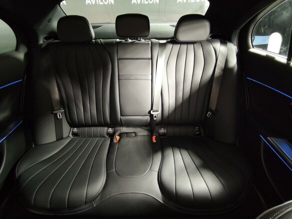 2025 Mercedes-Benz E-Класс 300 VI (W214, S214), чёрный - вид 17