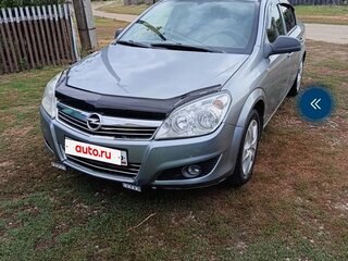 2011 Opel Astra H Рестайлинг, серый, 425000 рублей, вид 1