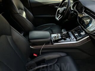 2020 Audi Q8 45 TDI I (4M), белый, 7250000 рублей, вид 5