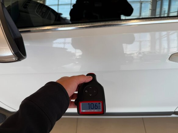 2016 Volkswagen Golf Alltrack VII, белый, 2099999 рублей - вид 22