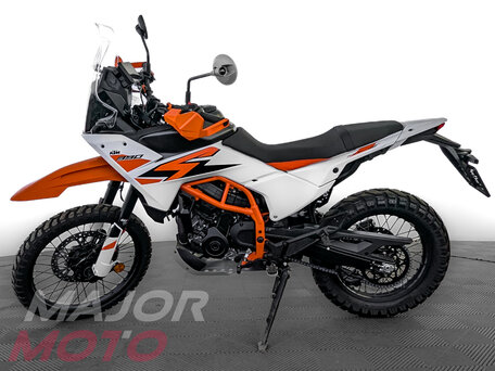 2025 KTM 390 Adventure R, оранжевый, 839000 рублей, вид 5