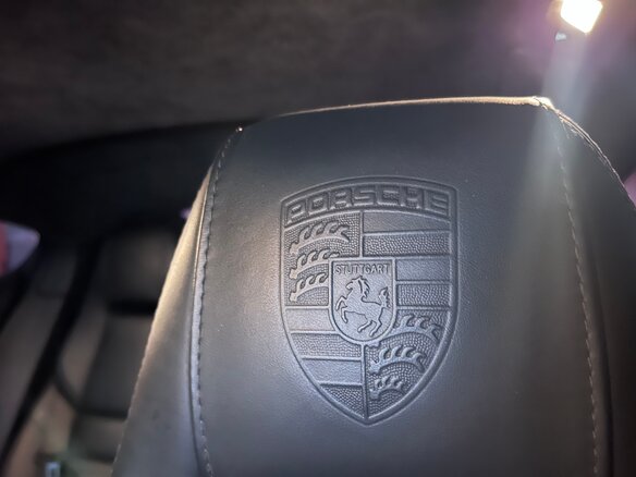 2012 Porsche Panamera 4S I, белый, 3900000 рублей - вид 9