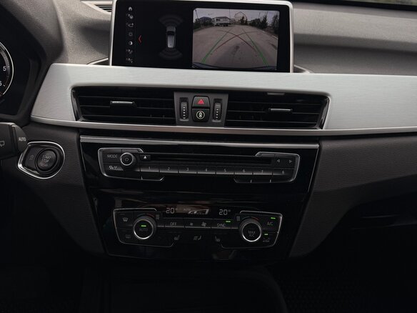 2020 BMW X1 20d xDrive II (F48) Рестайлинг, серый, 3280000 рублей - вид 5