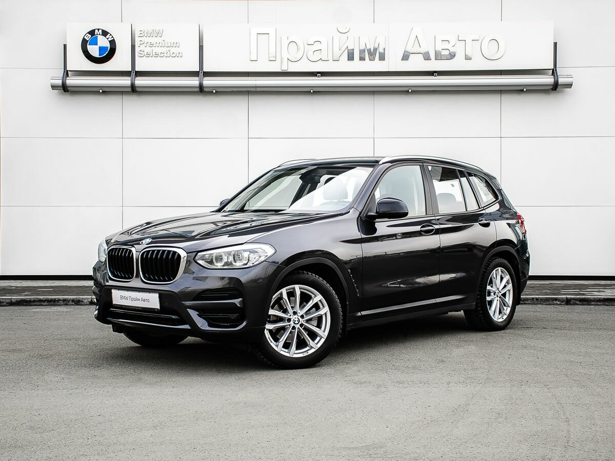 Открыть фотографии: BMW X3 III (G01)
