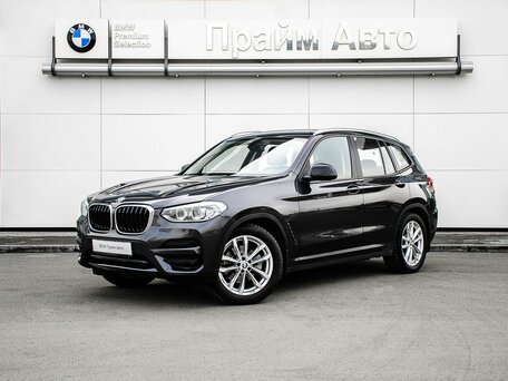 BMW X3 III (G01)