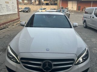 2014 Mercedes-Benz C-Класс 180 IV (W205), белый, 2250000 рублей, вид 3