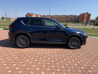 2020 Mazda CX-5 II, синий, 2700000 рублей, вид 5