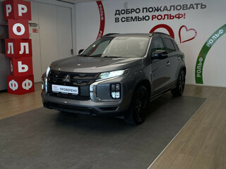 Mitsubishi ASX I Рестайлинг 3