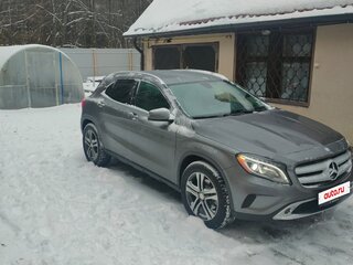 2015 Mercedes-Benz GLA 250 I (X156), серый, 1500000 рублей, вид 3