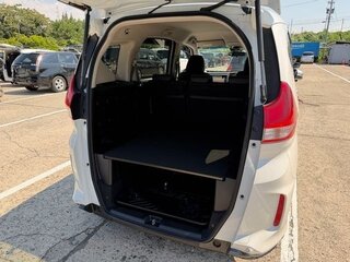 2021 Honda Freed+ II Рестайлинг, белый, 1033069 рублей, вид 4