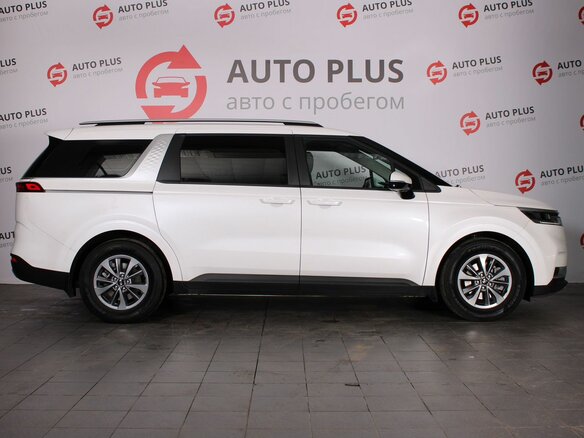 2021 Kia Carnival IV, белый, 2959000 рублей - вид 5