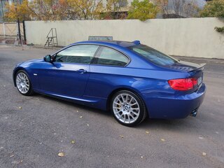 2011 BMW 3 серии 335xi V (E90/E91/E92/E93) Рестайлинг, синий, 2950000 рублей, вид 5