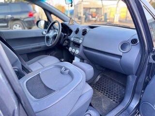 2005 Mitsubishi Colt VI (Z20/Z30), серый, 285000 рублей, вид 5