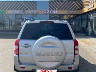2013 Suzuki Grand Vitara II Рестайлинг 2, серебристый, 1150000 рублей, вид 3