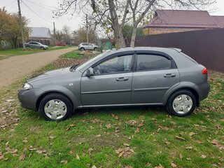 2011 Chevrolet Lacetti I, серый, 464000 рублей, вид 5