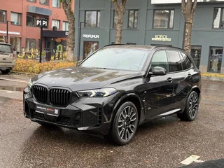 2026 BMW X5 30d IV (G05/G18) Рестайлинг, чёрный, 13290000 рублей, вид 1