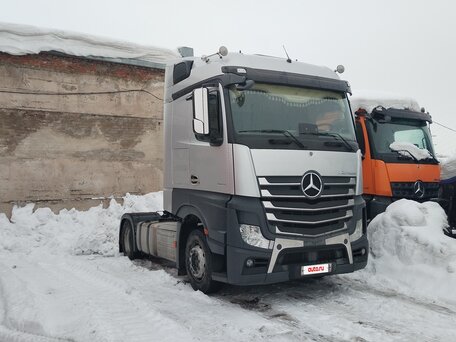 2023 Mercedes-Benz Actros, серый, 7498350 рублей, вид 1
