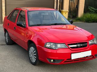 2011 Daewoo Nexia I Рестайлинг, красный, 320000 рублей, вид 2