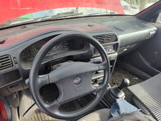 1992 Nissan Sunny N14, красный, 20000 рублей, вид 3