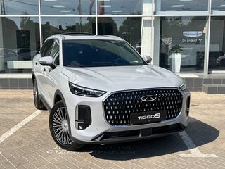 2025 Chery Tiggo 9 I, серый, 4640000 рублей, вид 3