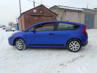 2006 Citroen C4 I, синий, 680000 рублей, вид 5