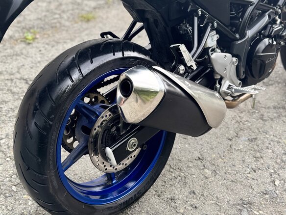 2016 Suzuki SV 650, белый, 500000 рублей - вид 15