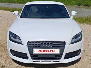 2011 Audi TT II (8J) Рестайлинг, белый, 1800000 рублей, вид 1