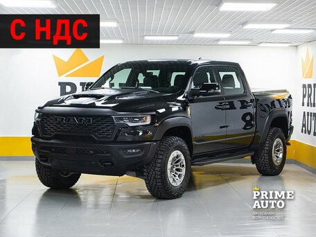 Ram 1500 V Рестайлинг