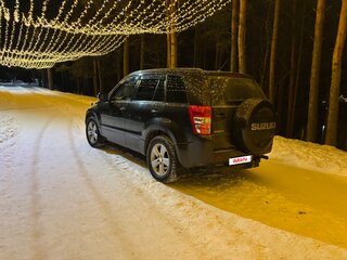 2014 Suzuki Grand Vitara II Рестайлинг 2, коричневый, 1350000 рублей, вид 4