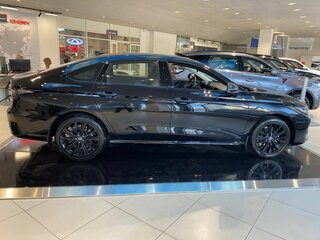 2026 Chery Arrizo 8, чёрный, 3275000 рублей, вид 5