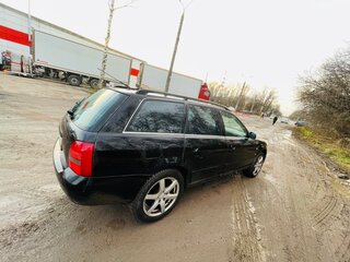 1998 Audi A4 I (B5), чёрный, 285000 рублей, вид 5