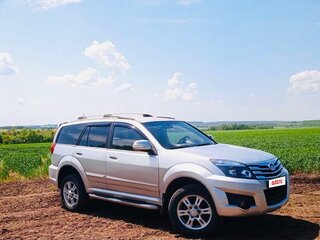 2014 Great Wall Hover H3 I, серый, 650000 рублей, вид 5