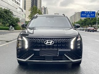 2023 Hyundai ix35 II Рестайлинг, чёрный, 1861000 рублей, вид 2
